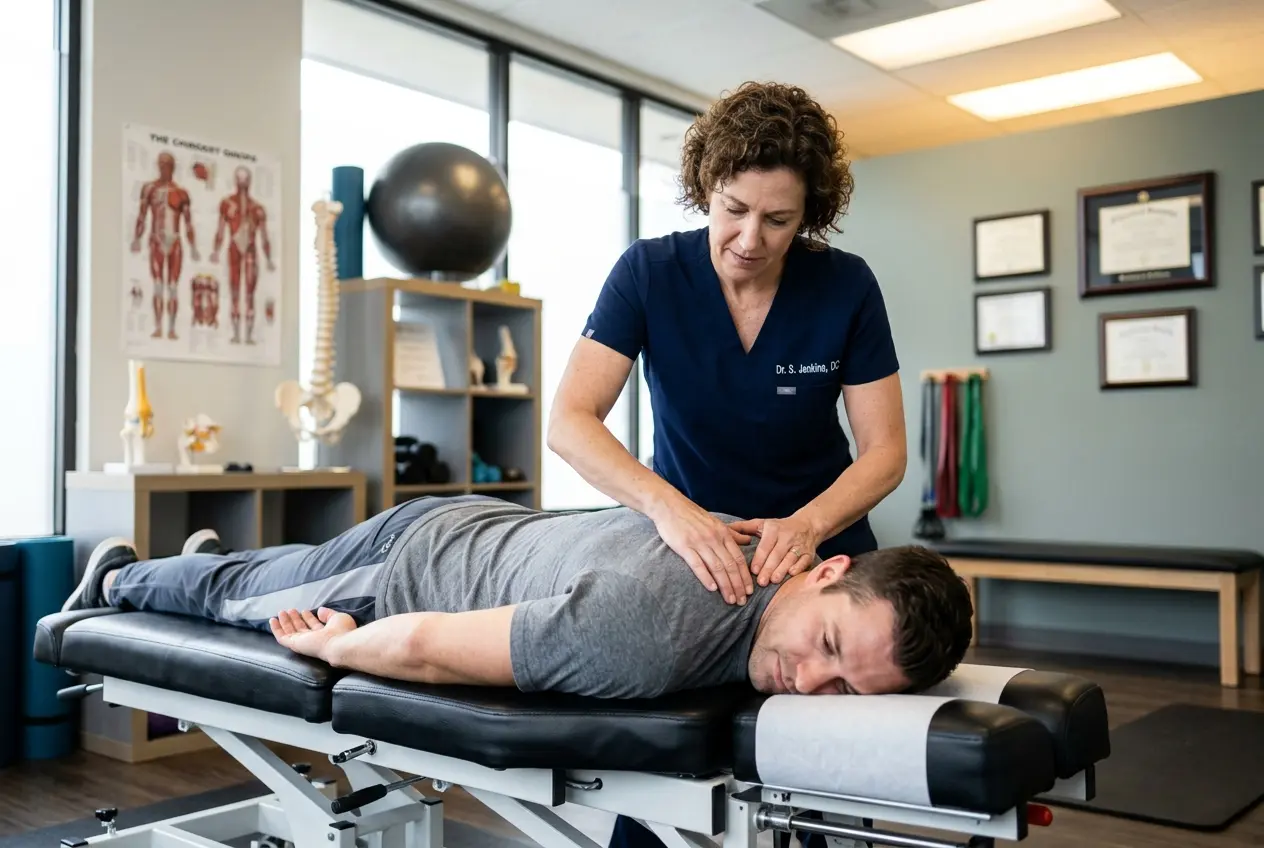 Auto Injury Recovery